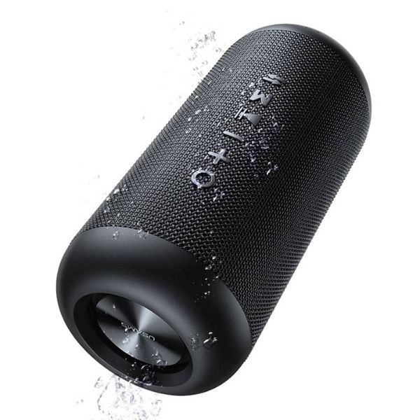 Parlante Bluetooth Negro - Imagen 2