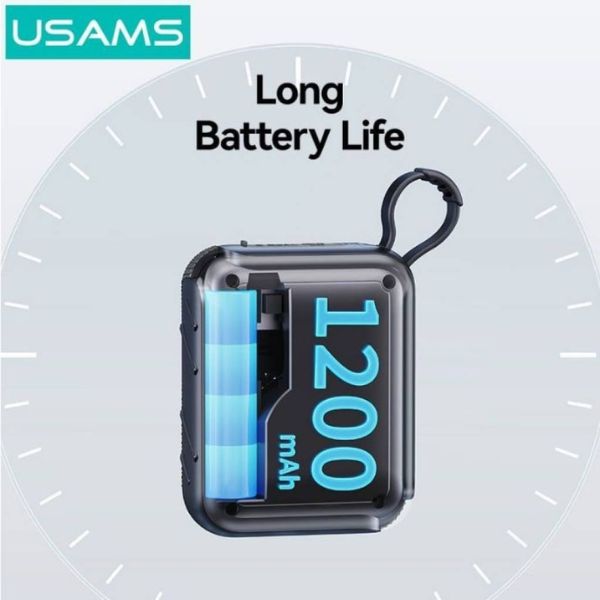 Parlante Bluetooth - Ultracompacto y Multifunción - Imagen 4