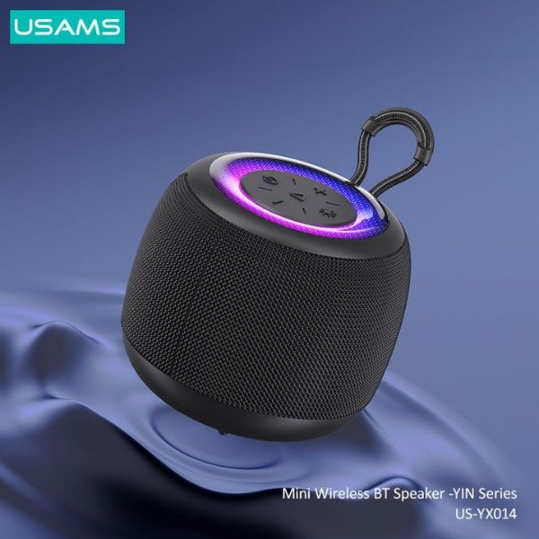 Parlante Bluetooth - Luz y Sonido para tu Fiesta - Imagen 2