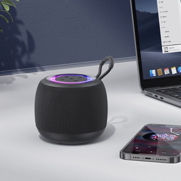 Parlante Bluetooth - Luz y Sonido para tu Fiesta - Imagen 3