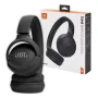 Audífono JBL T520 Inalámbrico Bluetooth | Negro