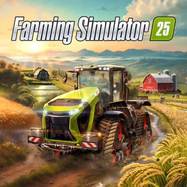 Farming Simulator 25 - PS5