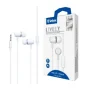 Auriculares Inkax Lively | Blanco