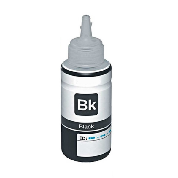 Tinta Wox 100ml Compatible Epson | Negro