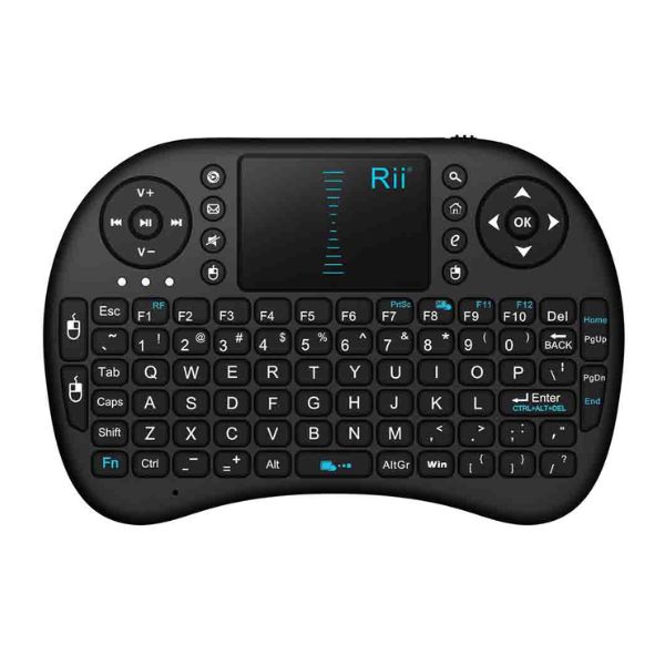 Teclado Wireless Smart TV Español