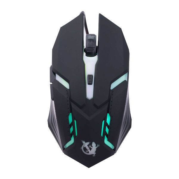 Mouse X-Lizzard gamer RGB usb