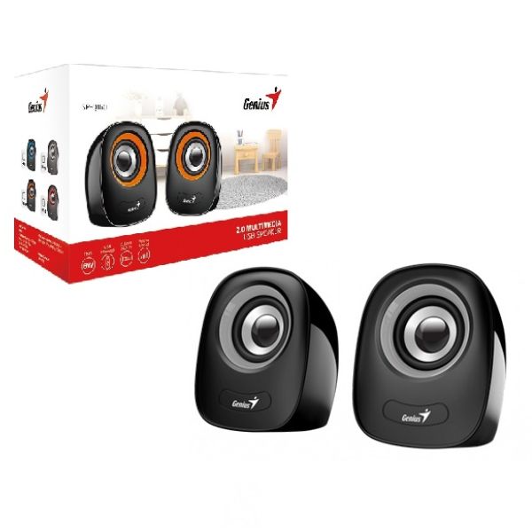 Parlante Genius SP-Q160 6W