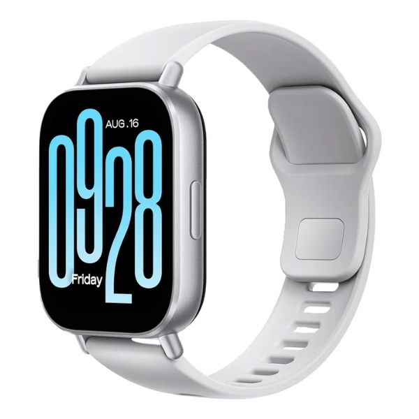 Smartwatch Xiaomi Redmi Watch 5 Active Plateado