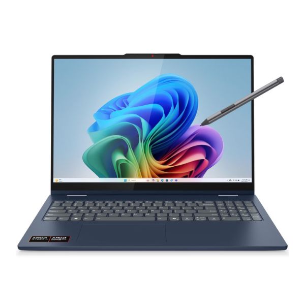 Notebook Convertible Lenovo Ryzen AI 7  16GB Ram 512GB SSD  16 Touch
