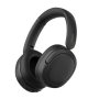 Auriculares Edifier  Bluetooth Over-Ear con IA Negro