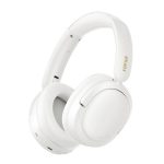 Auriculares Edifier  Bluetooth Over-Ear con IA Blanco