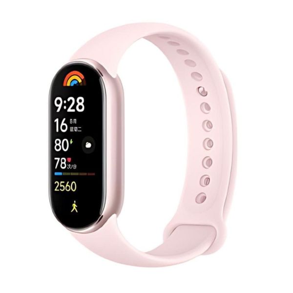 Smartwatch Xiaomi Smart Band 9 Rosado