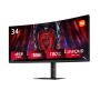 Monitor Curvo Xiaomi Gaming Monitor 34 180Hz 1ms