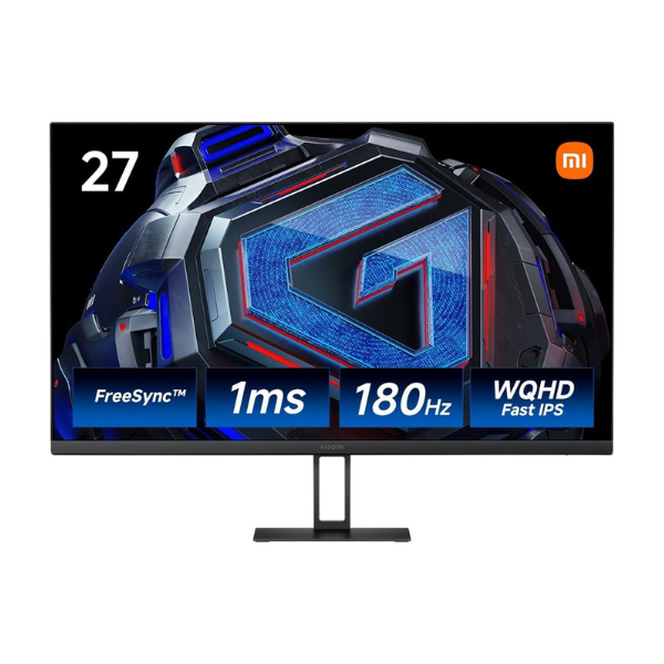 Monitor Gamer Xiaomi 2K Gaming 27 180Hz 1ms