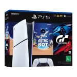 Consola Sony Playstation 5 Slim 1TB Digital
