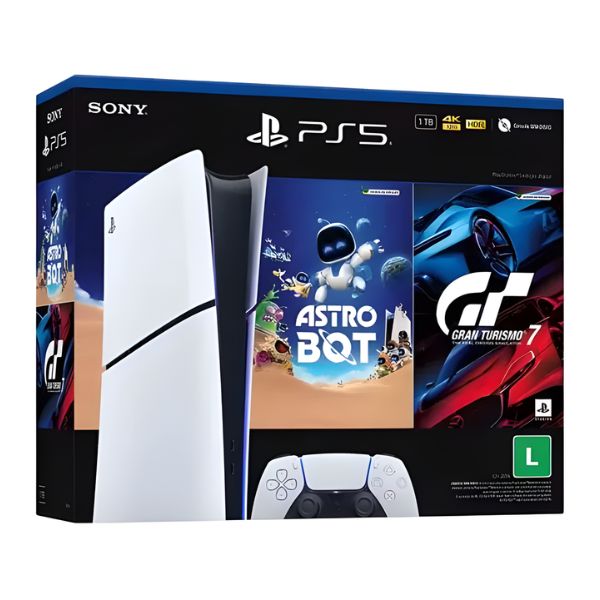 Consola Sony Playstation 5 Slim 1TB Digital
