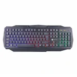 Teclado X-Lizzard gamer RGB